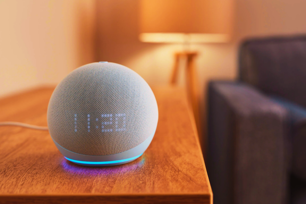 Amazon Echo Dot make the most of Amazon's smart speaker! GreyWindic