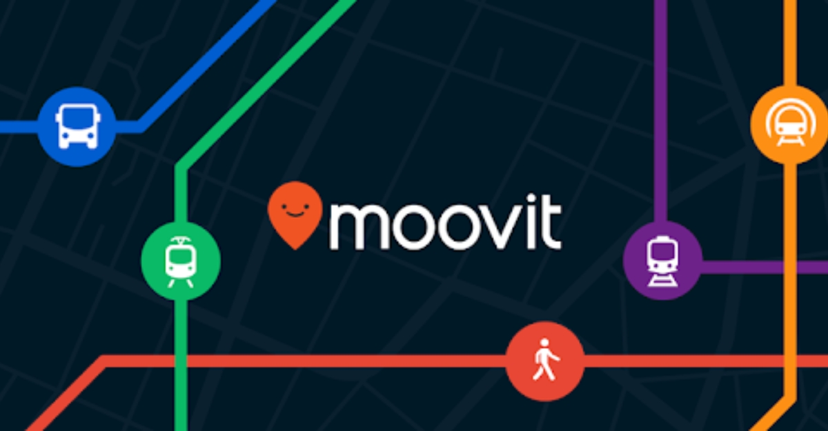 Moovit: o aplicativo que é melhor amigo de quem pega transporte público
