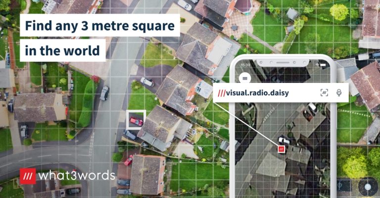 What3Words: Localize qualquer pessoa com 3 palavras