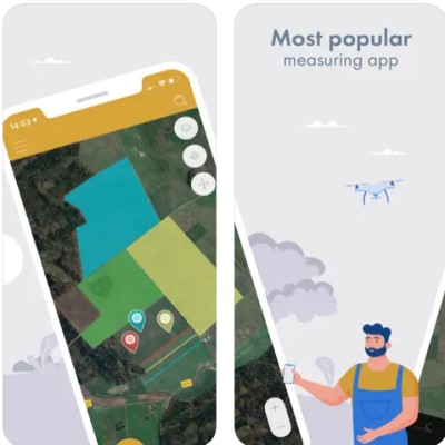 4 Melhores aplicativos para medir terreno