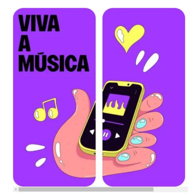 Aplicativos para ouvir músicas dos anos 70, 80 e 90