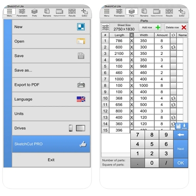 Melhores aplicativos para auxiliar na carpintaria