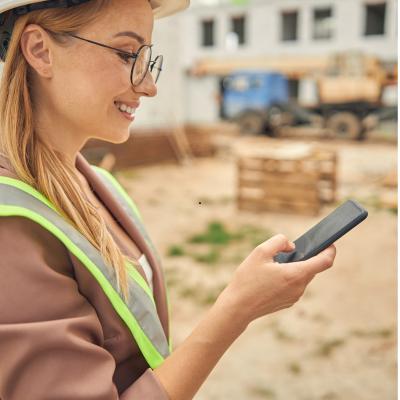 Como medir um terreno com o celular?