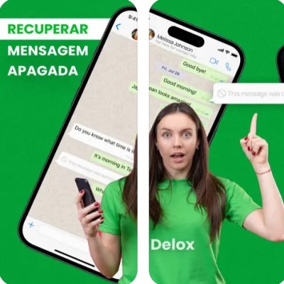 Aplicativos para recuperar mensagens do WhatsApp