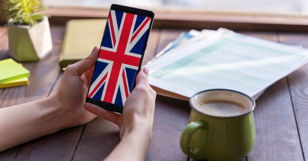 Aplicativos de IA para aprender inglês