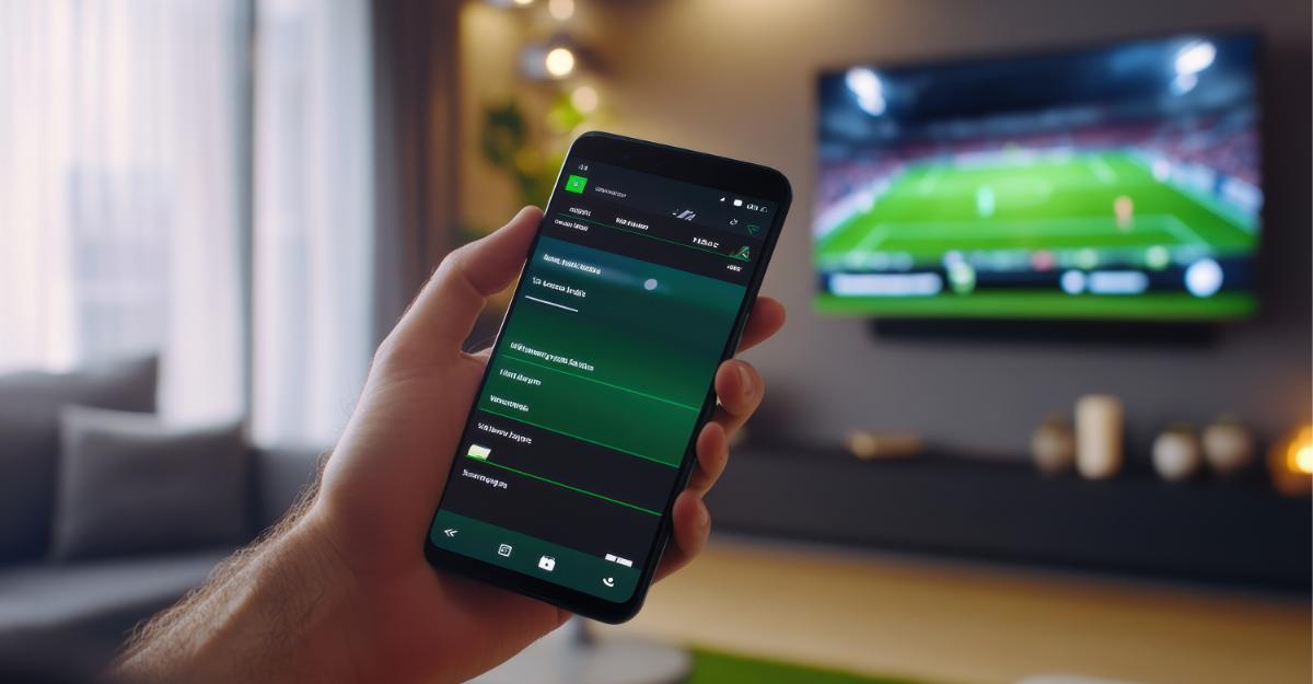 Aplicativos para assistir o campeonato Serie A