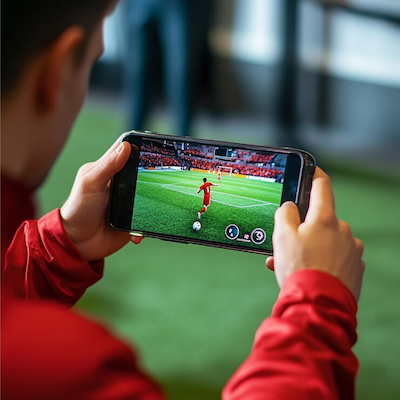 aplicativos para assistir futebol