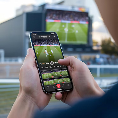 aplicativos para assistir futebol