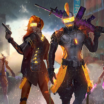 Estratégias que fazem a diferença no Free Fire