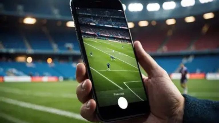 Fußball-App Zum Live-Sehen – Explosive Spiele In Echtzeit