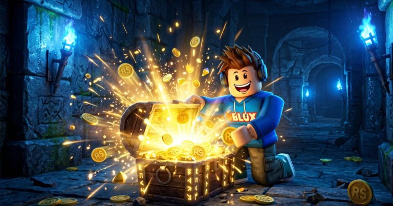 Cómo Ganar Robux Hoy: Método que los Mejores Jugadores Ya Conocen
